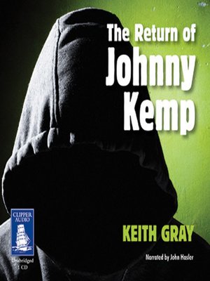cover image of The Return of Johnny Kemp